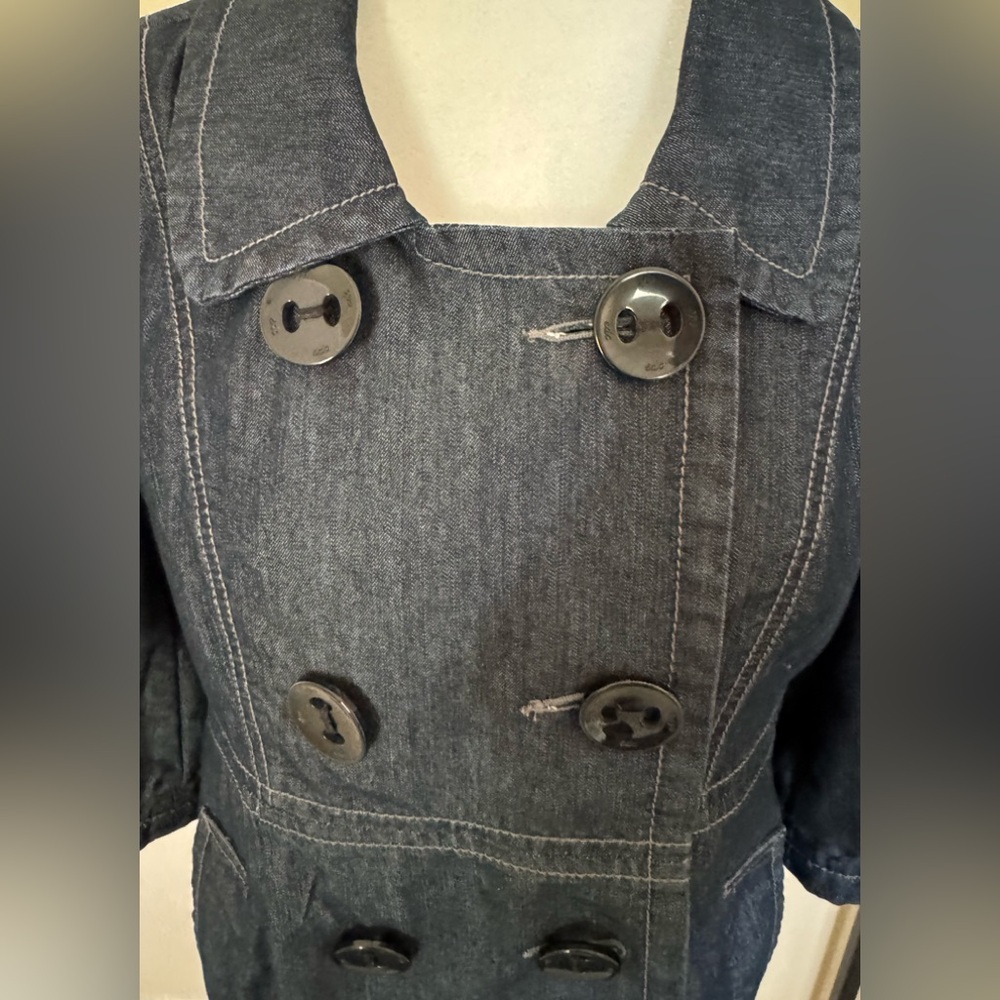Denim jacket - Picture 3 of 5